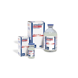 Hiprabovis Somni LKT (50 Dose)